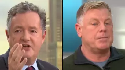 Piers Morgan Lays Into Trophy Hunter On Good Morning Britain
