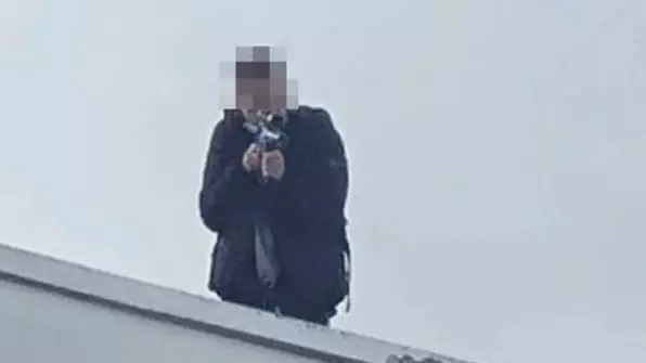 Police Cordon Off Southampton City Centre After 'Two People With Guns' Spotted On Roof