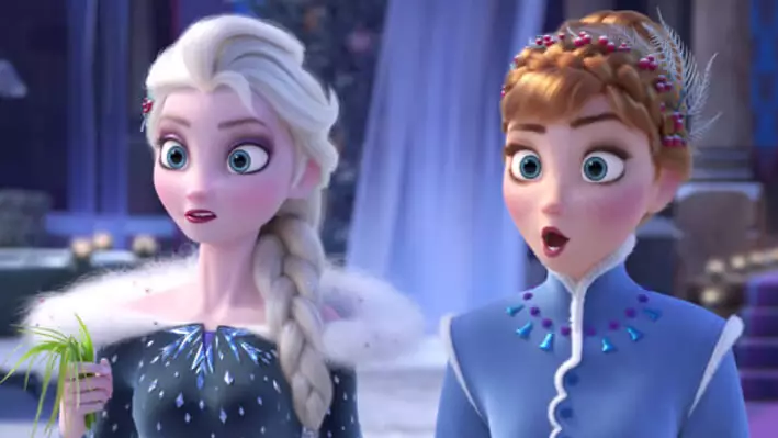 Disney Launches Personalised 'Frozen 2' Baubles To Add A Little Magic To Your Tree