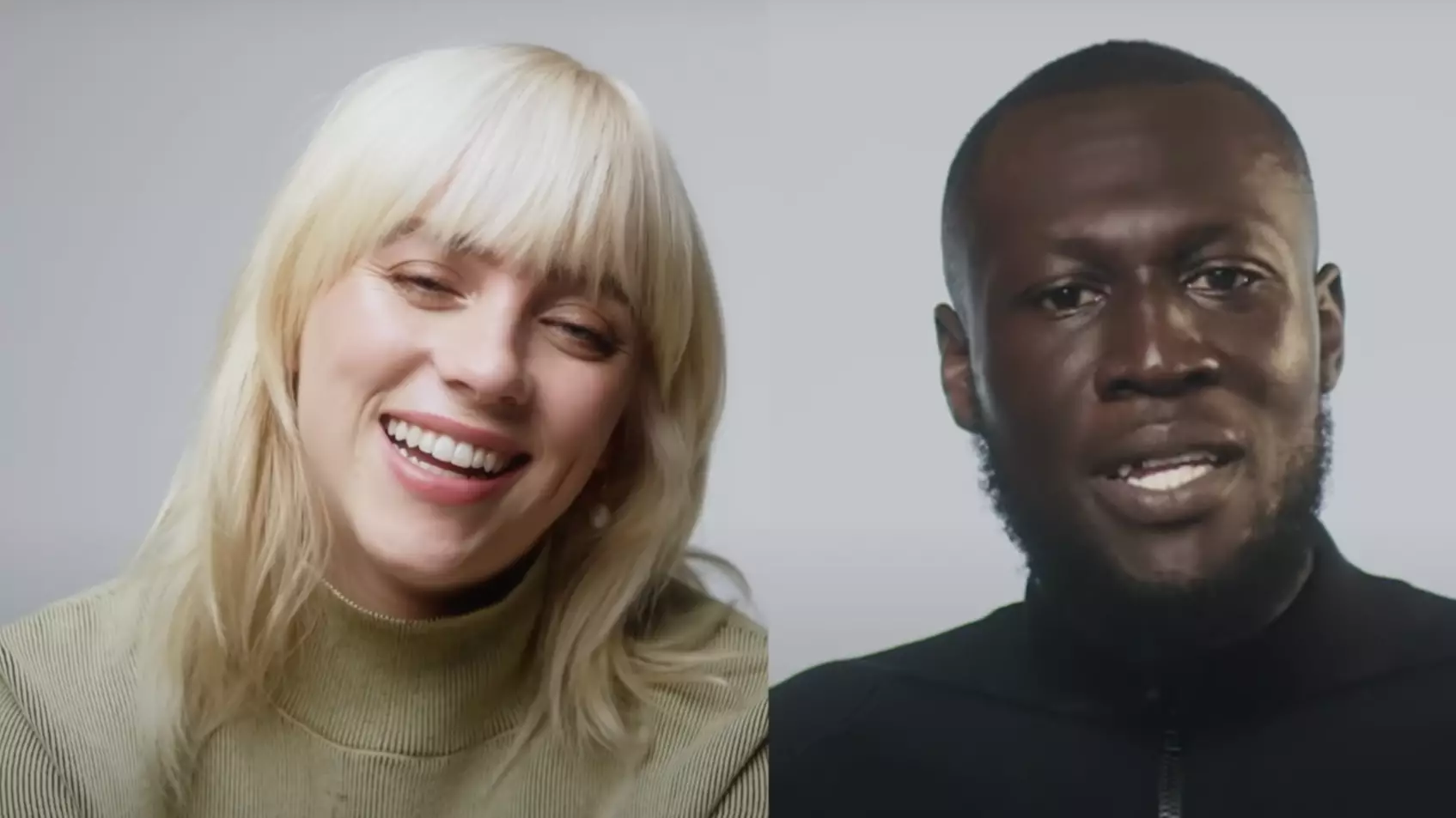 Stormzy Gives Billie Eilish The ‘Best Advice’ She’s Ever Had