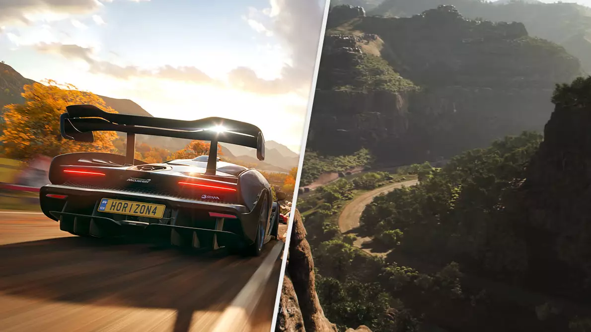 'Forza Horizon 5' Announced, Featuring Massive Open World And Stunning Visuals 