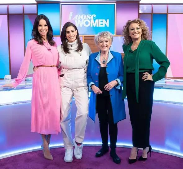 'Loose Women' repeats will be airing (