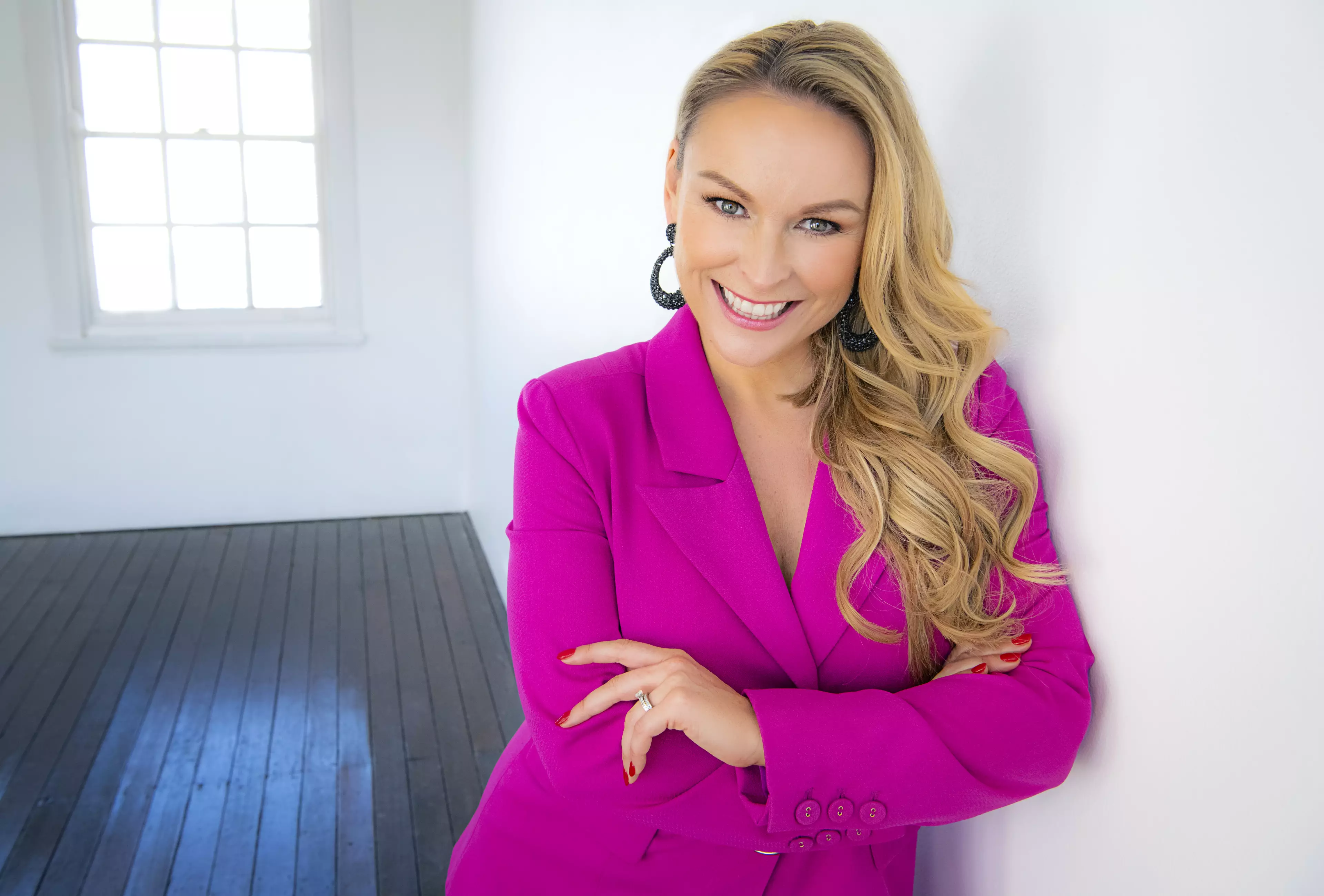 Mel confirmed the show will follow the Australian format (