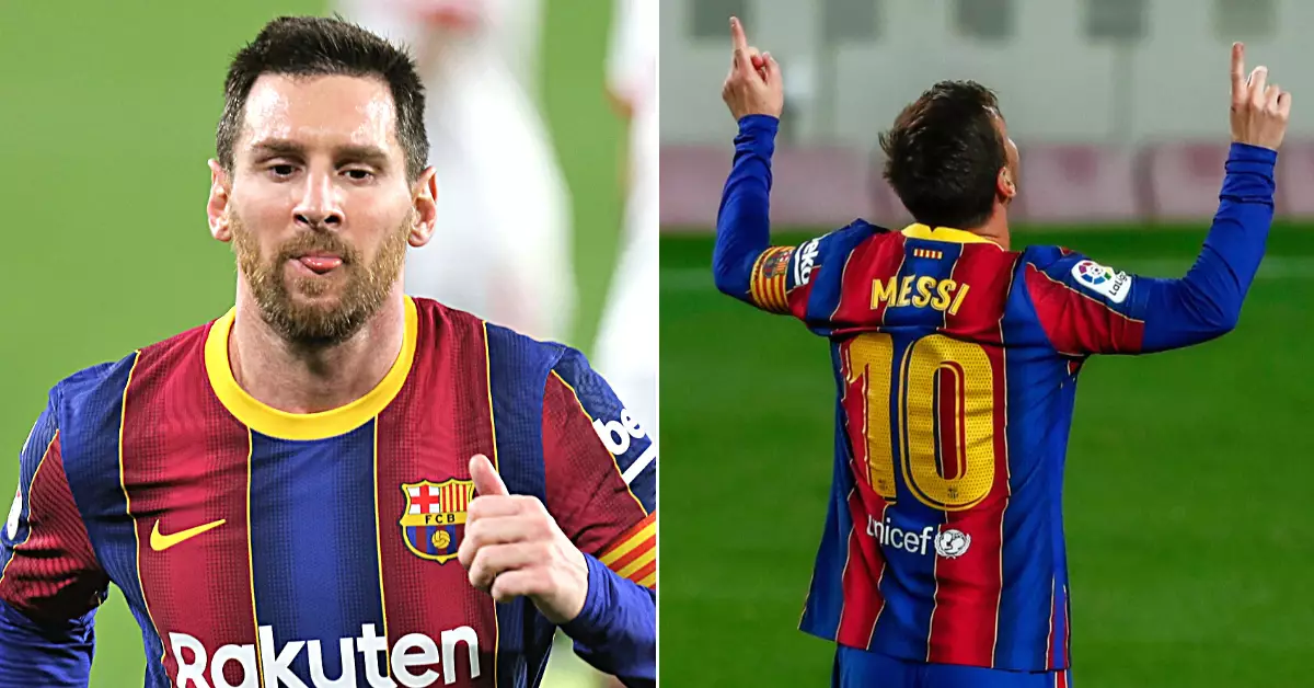 Barcelona To Offer Lionel Messi 10-Year Contract To Keep Him At Club Beyond Retirement