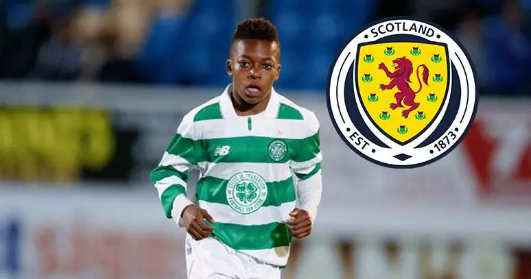 Celtic Wonderkid Karamoko Dembele Gets Scotland Call Up 