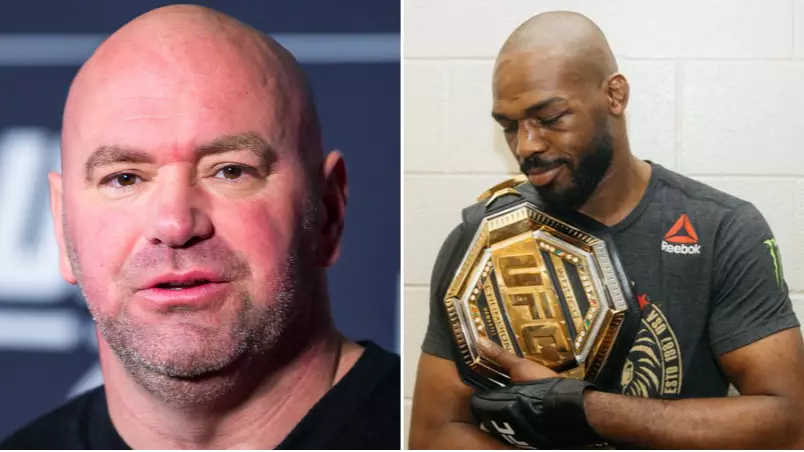 Jon Jones Slams "F**king Liar" Dana White And Asks For UFC Release In Stunning Outburst