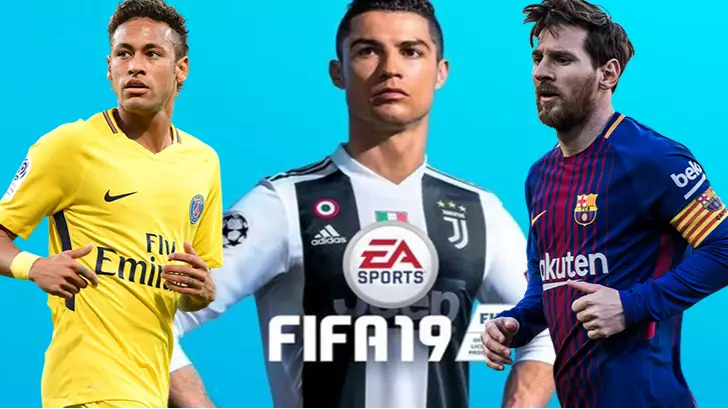 Top 50 Rated Players In FIFA 19 Leaked