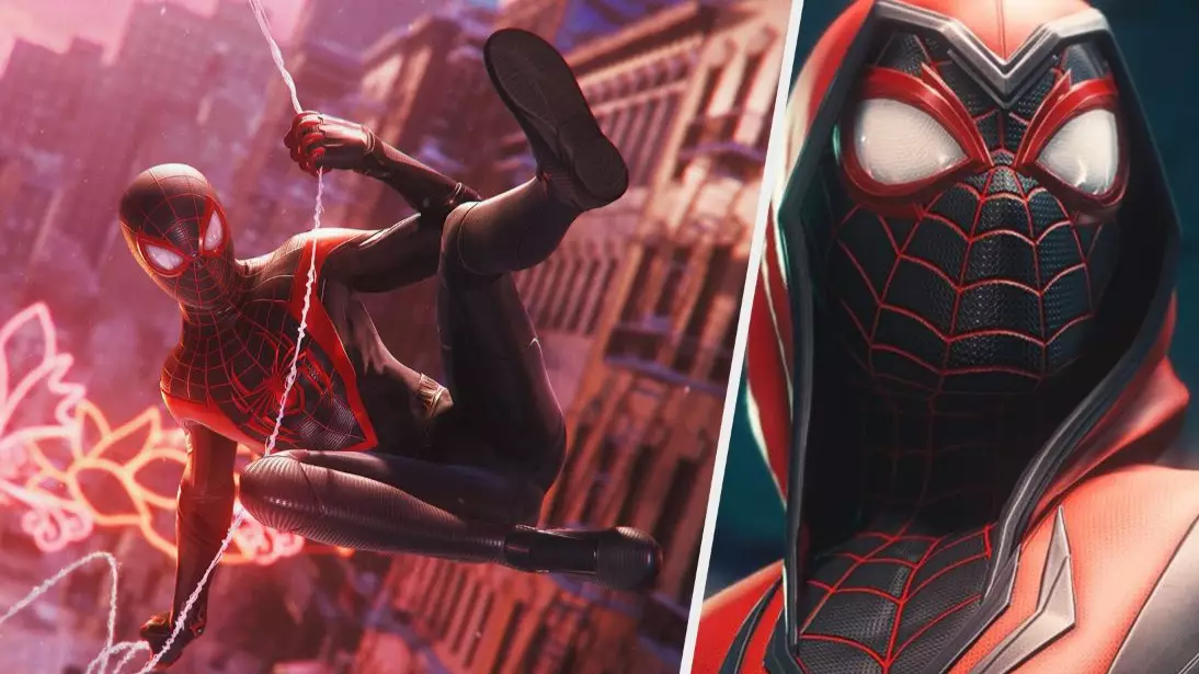 New 'Spider-Man: Miles Morales' Images Show Off Hero's Slick Costumes
