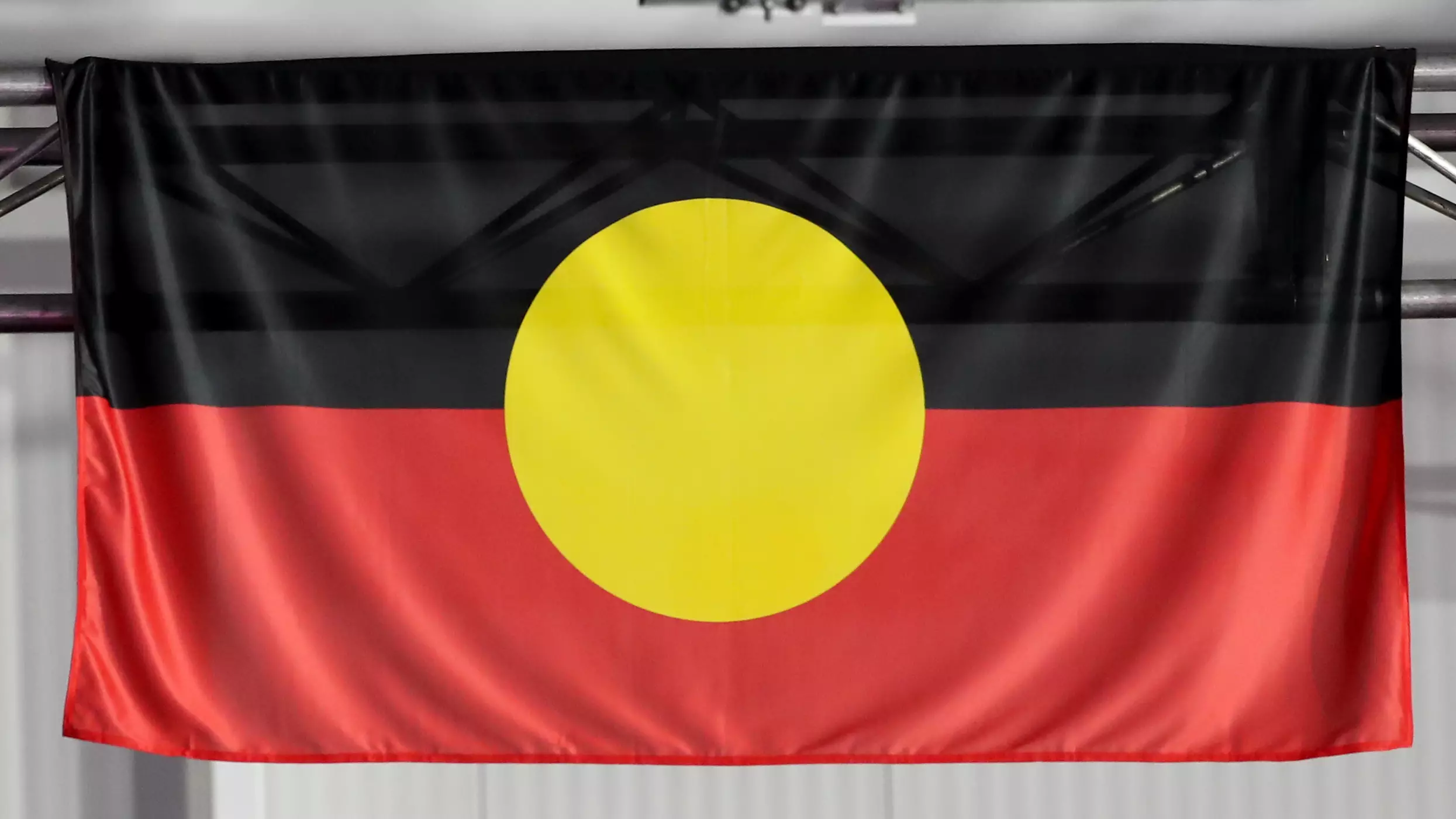 The Government Has Voted Against Hanging The Aboriginal And Torres Strait Islander Flags In Parliament 