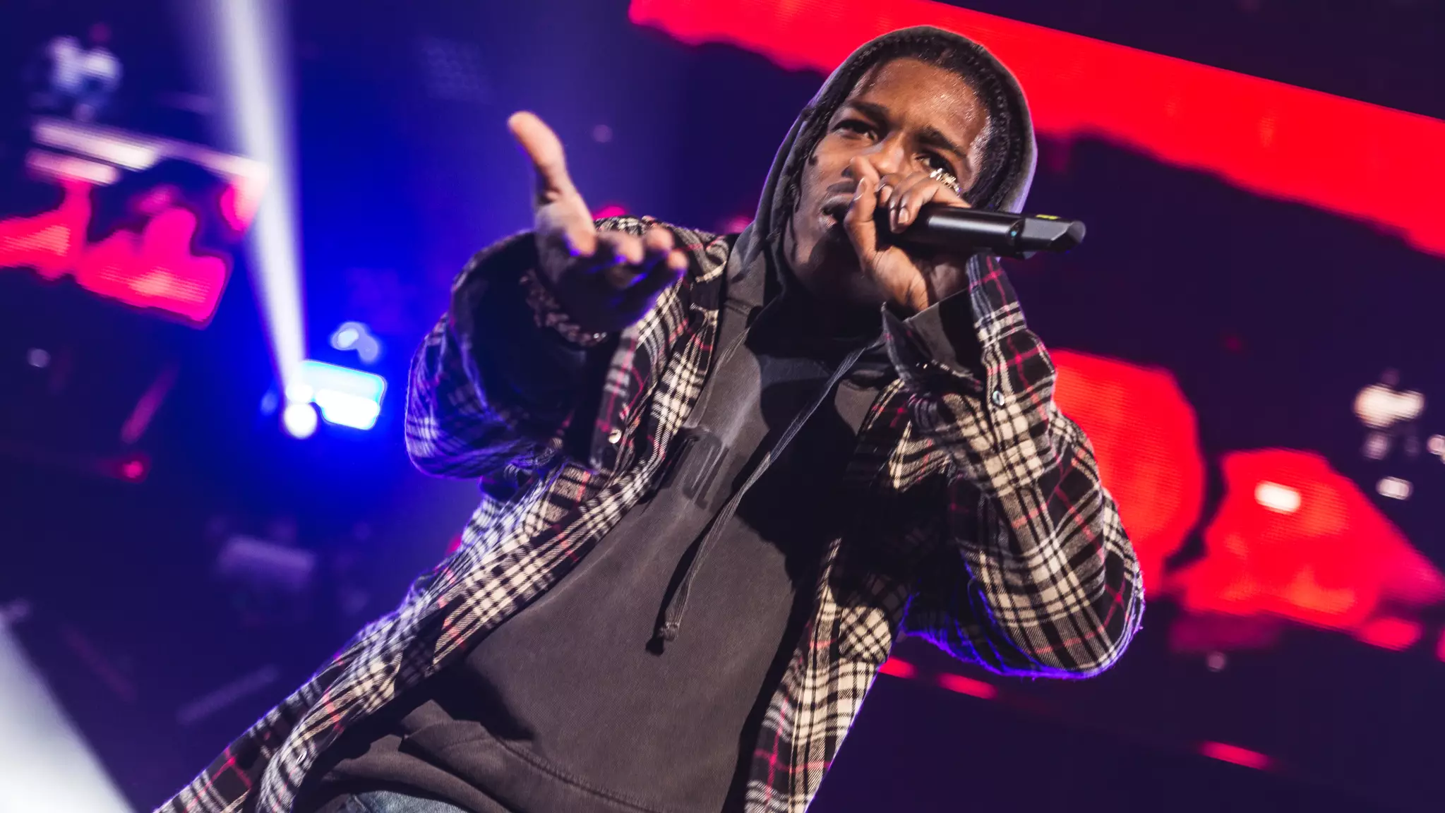 ​Who Is A$AP Rocky? Rapper Faces Assault Charges In Sweden