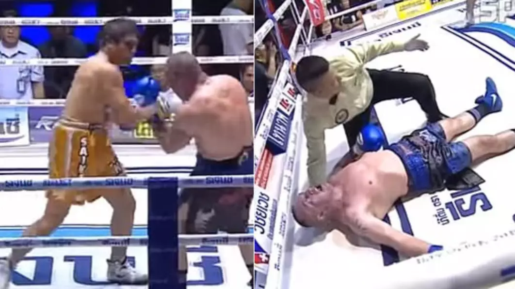 Muay Thai Fighter Christian Daghio Dies Following K.O During WBC Title Fight