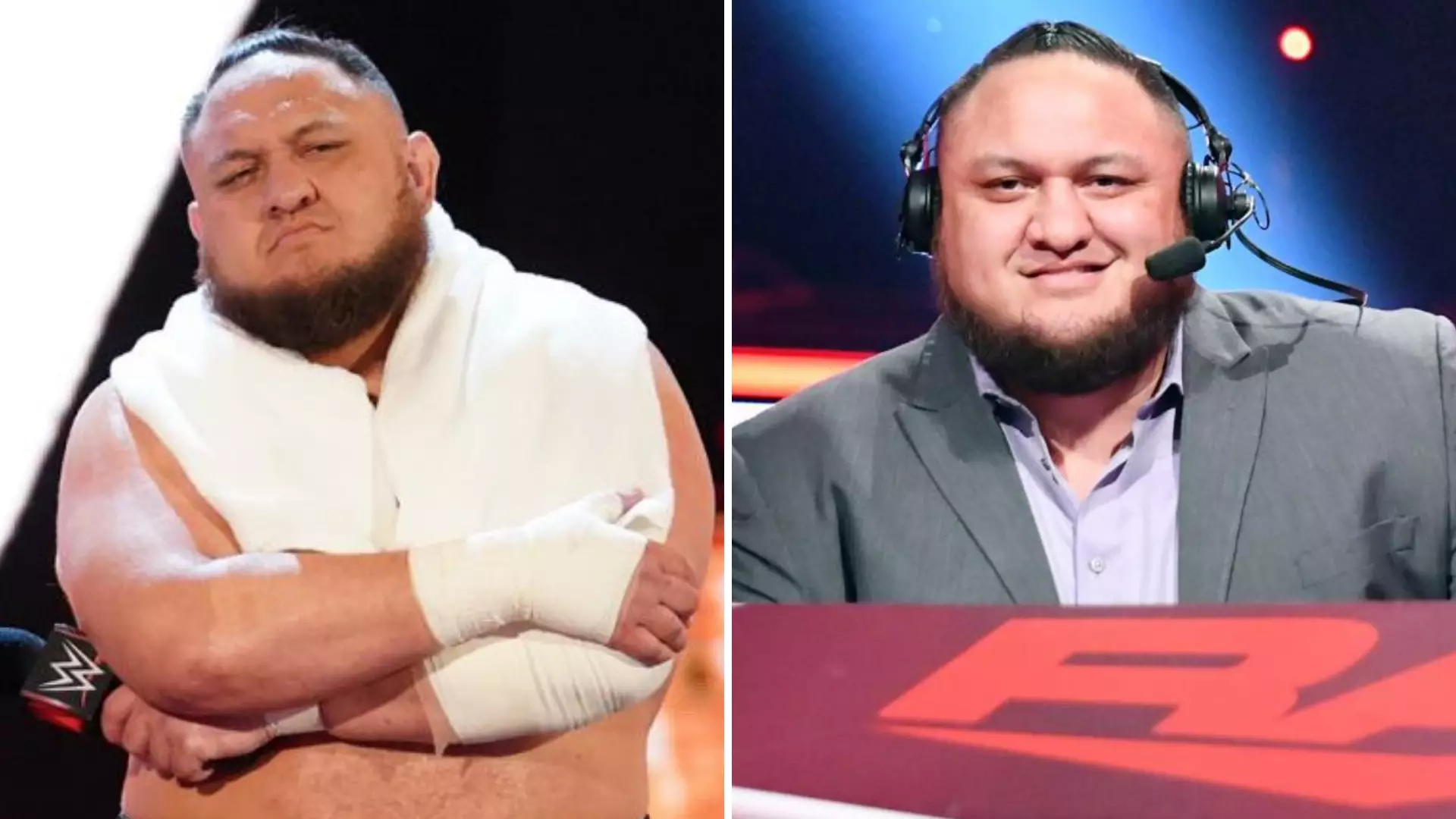 WWE Star Samoa Joe Opens Door For Commentary Role Once He Retires From Wrestling