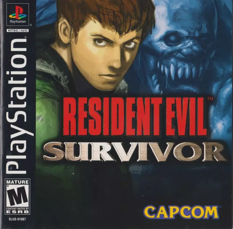 Resident Evil Survivor /