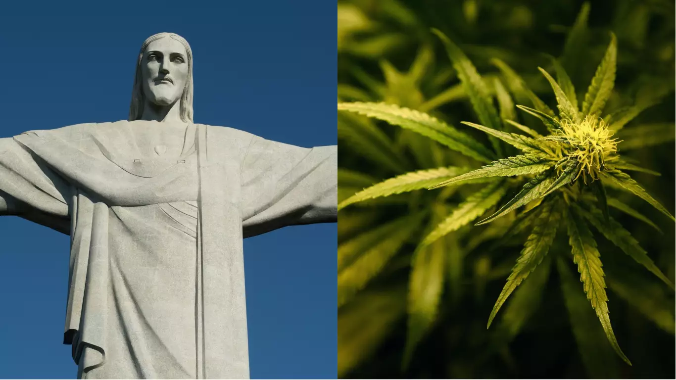 ​Jesus Used Cannabis Oil Back In The Day, Author Reckons
