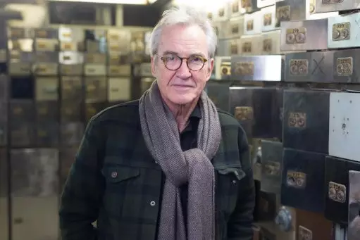 Larry Lamb Discusses 'Secret Daughter' He Hasn't Seen For Nearly 50 Years
