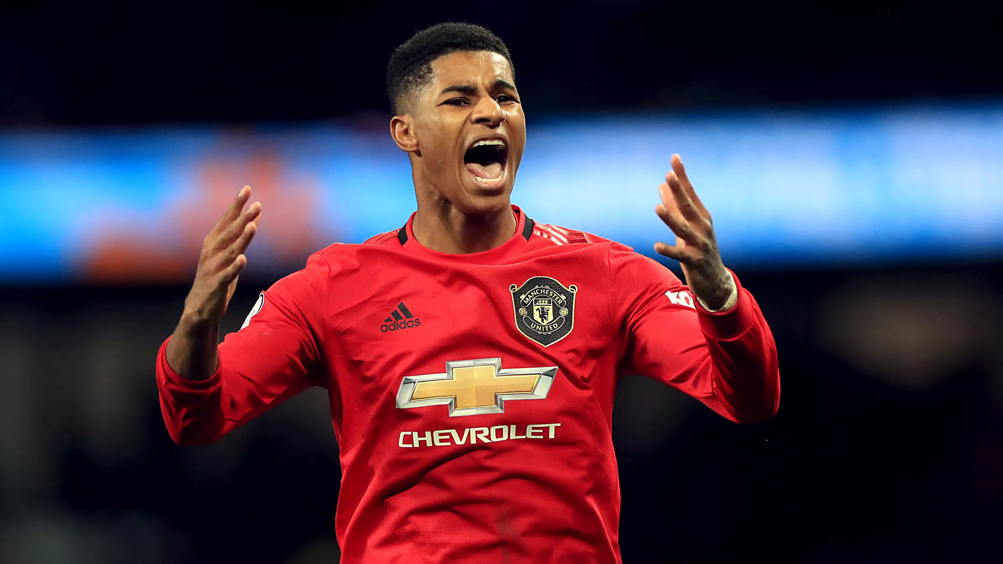 Marcus Rashford Named 'Most Overrated Player In The Premier League' In Twitter Thread