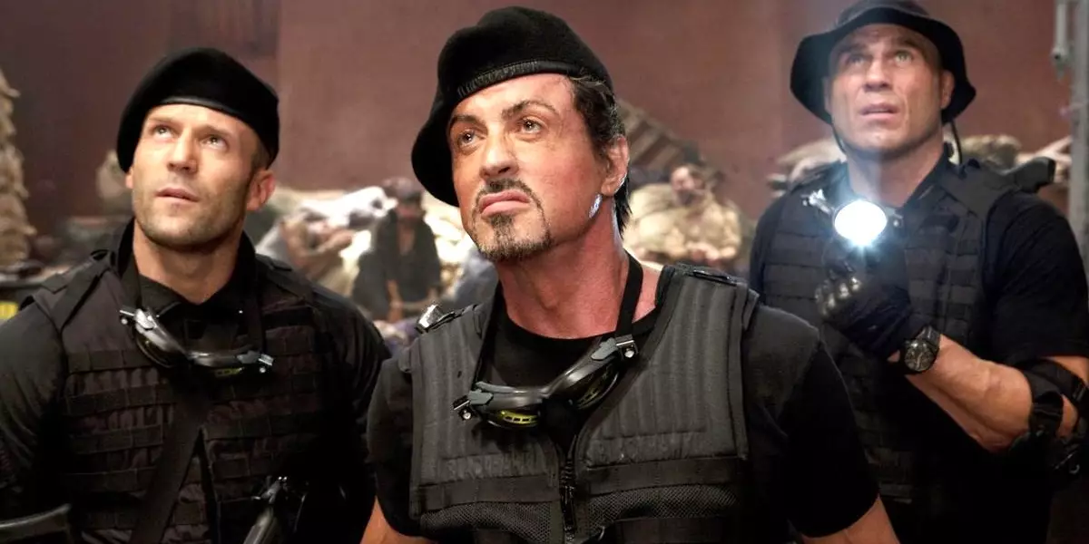 A fourth instalment of The Expendables is heading our way.