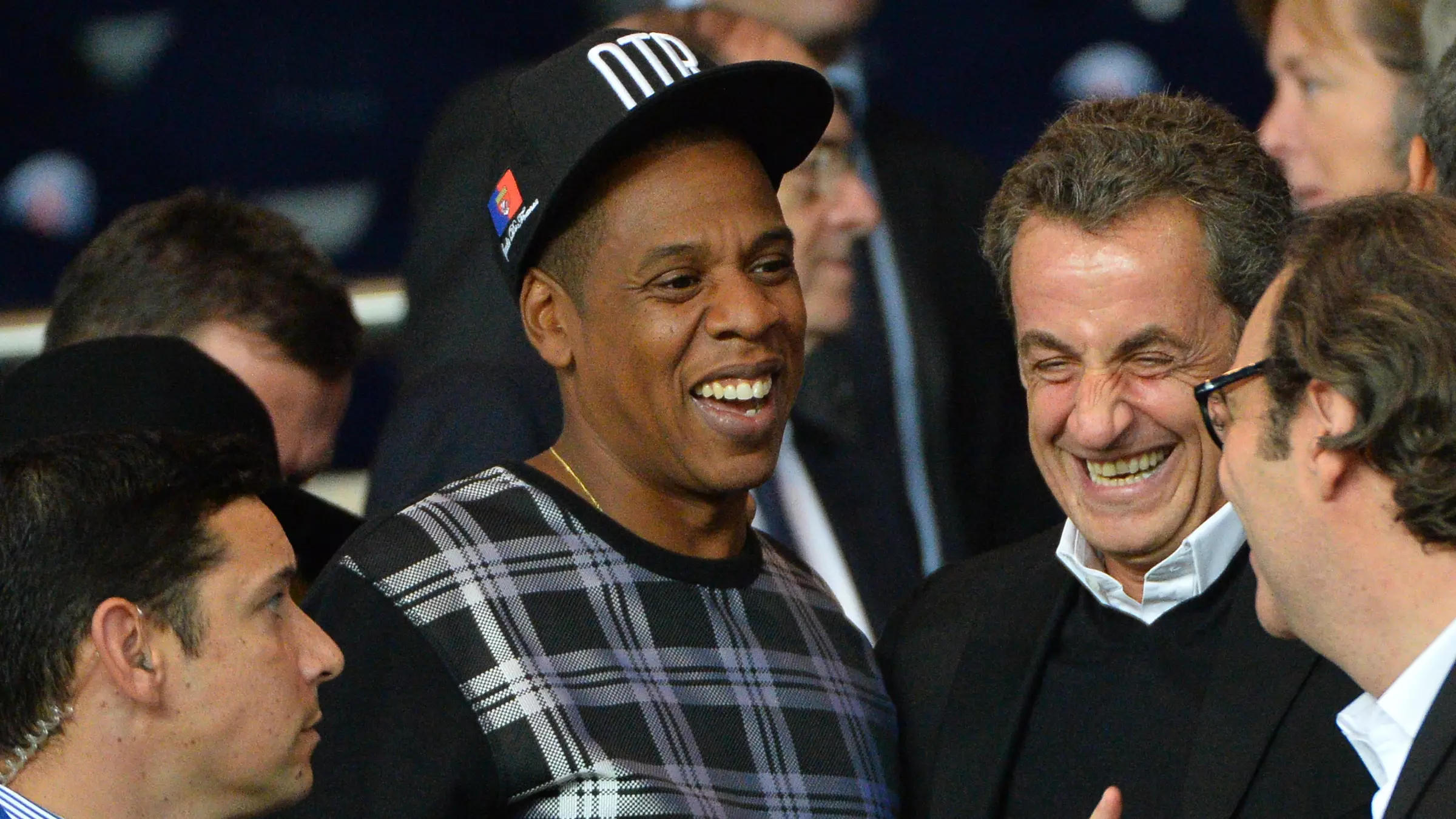 Jay Z Is Officially First Rapper To Become A Billionaire