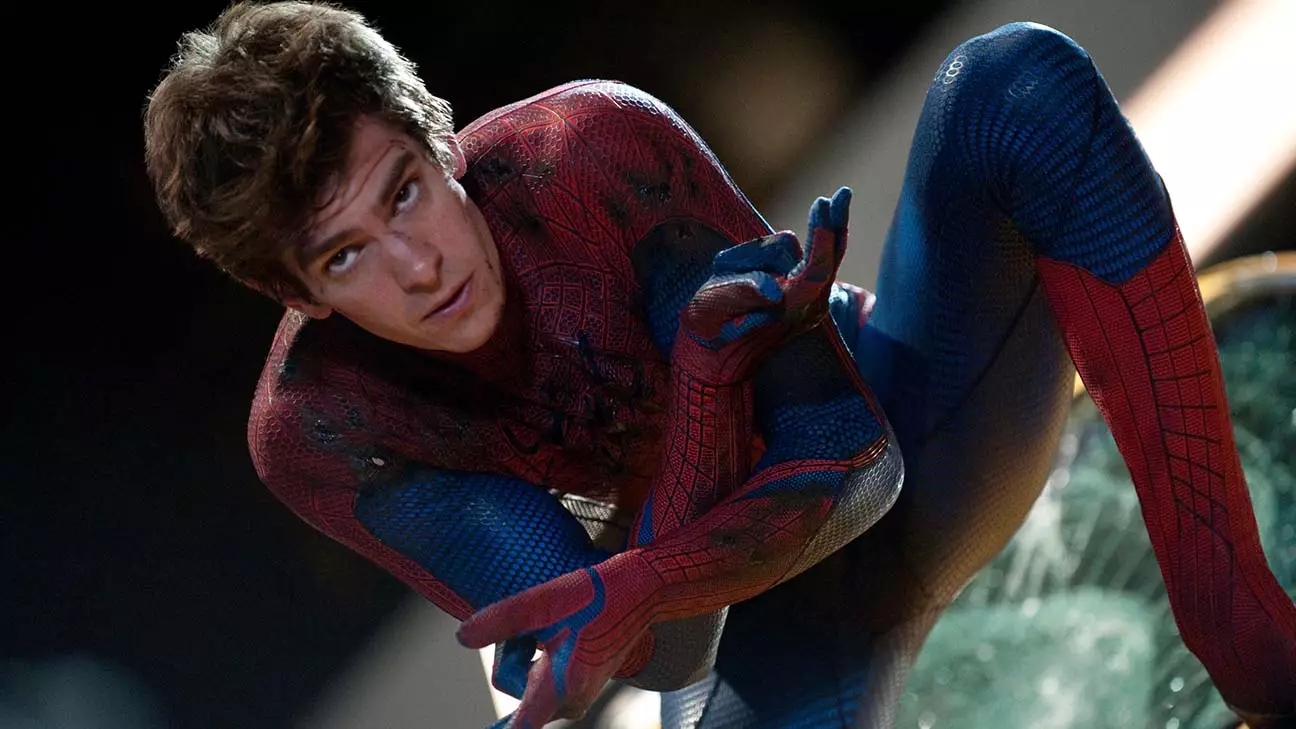 Andrew Garfield Finally Responds To Rumours He's In Spider-Man: No Way Home