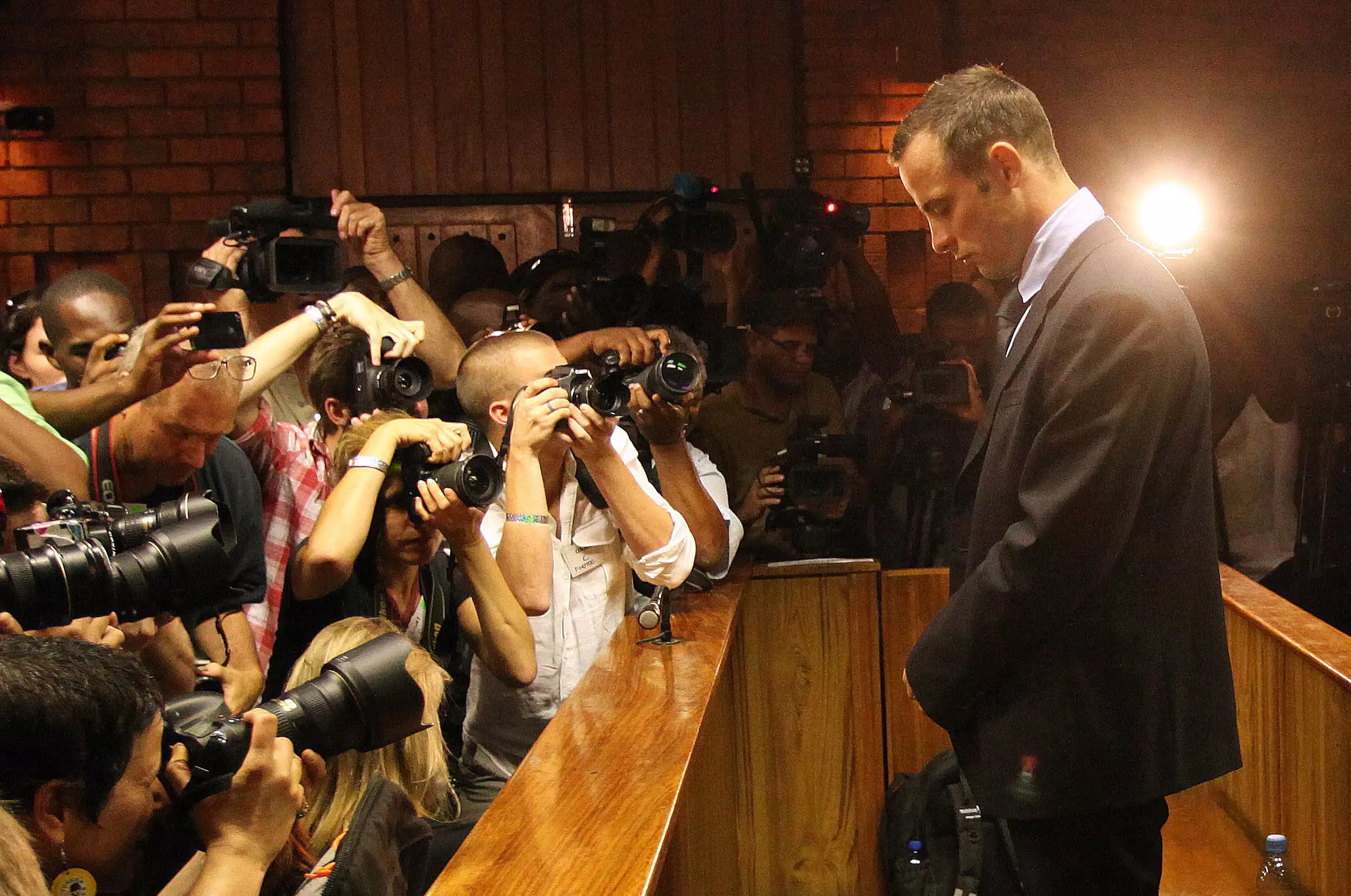 Prosecutors In The Oscar Pistorius Case Due To Appeal Sentence 