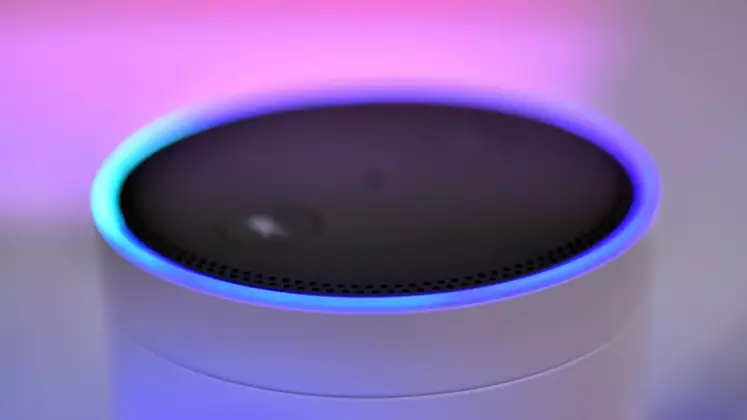 People Are Claiming Their Alexa Machines Are Randomly Laughing 