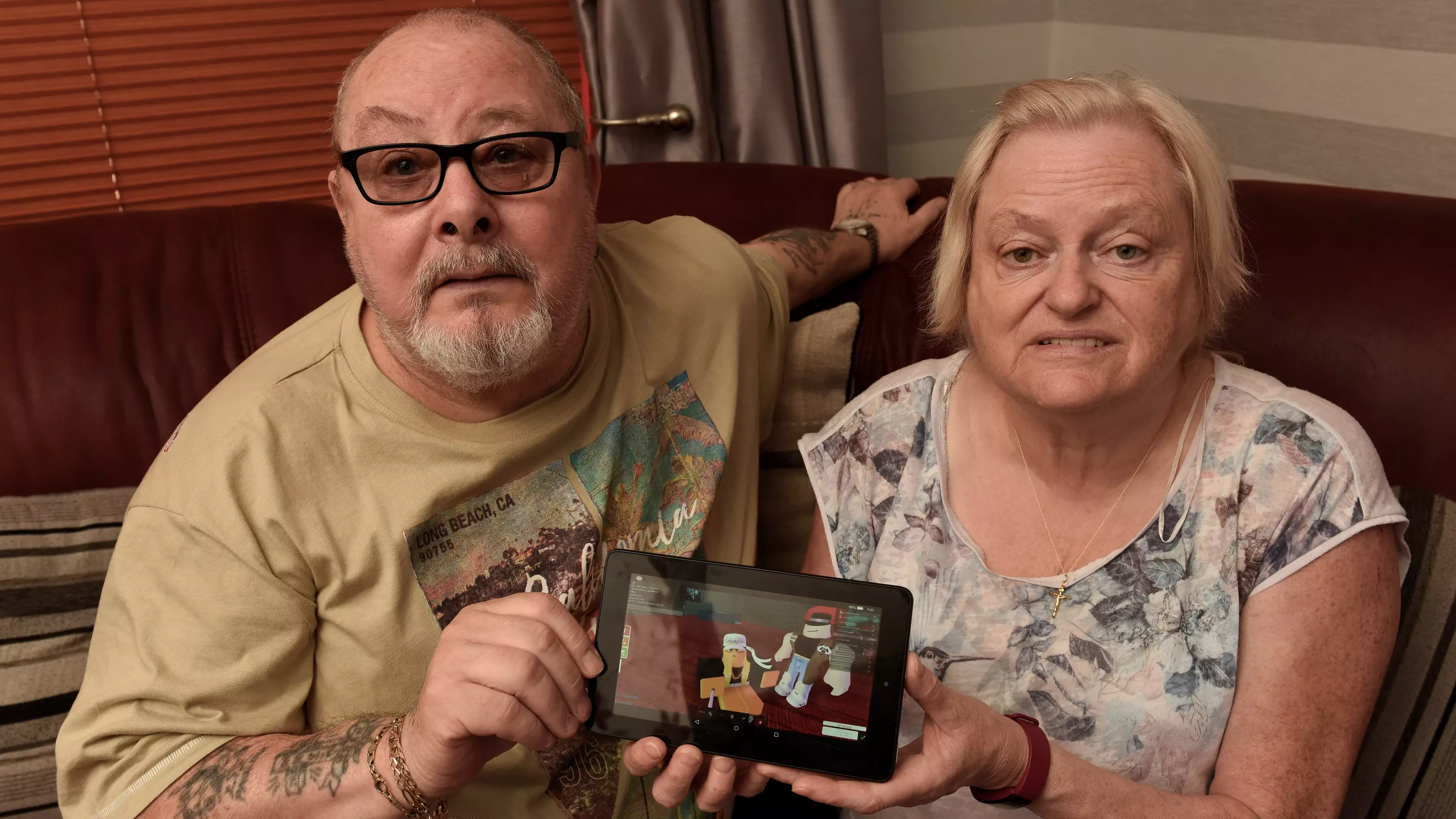 Eight-Year-Old Girl Accidentally Spends £3,000 Of Her Grandparents' Money On Roblox 