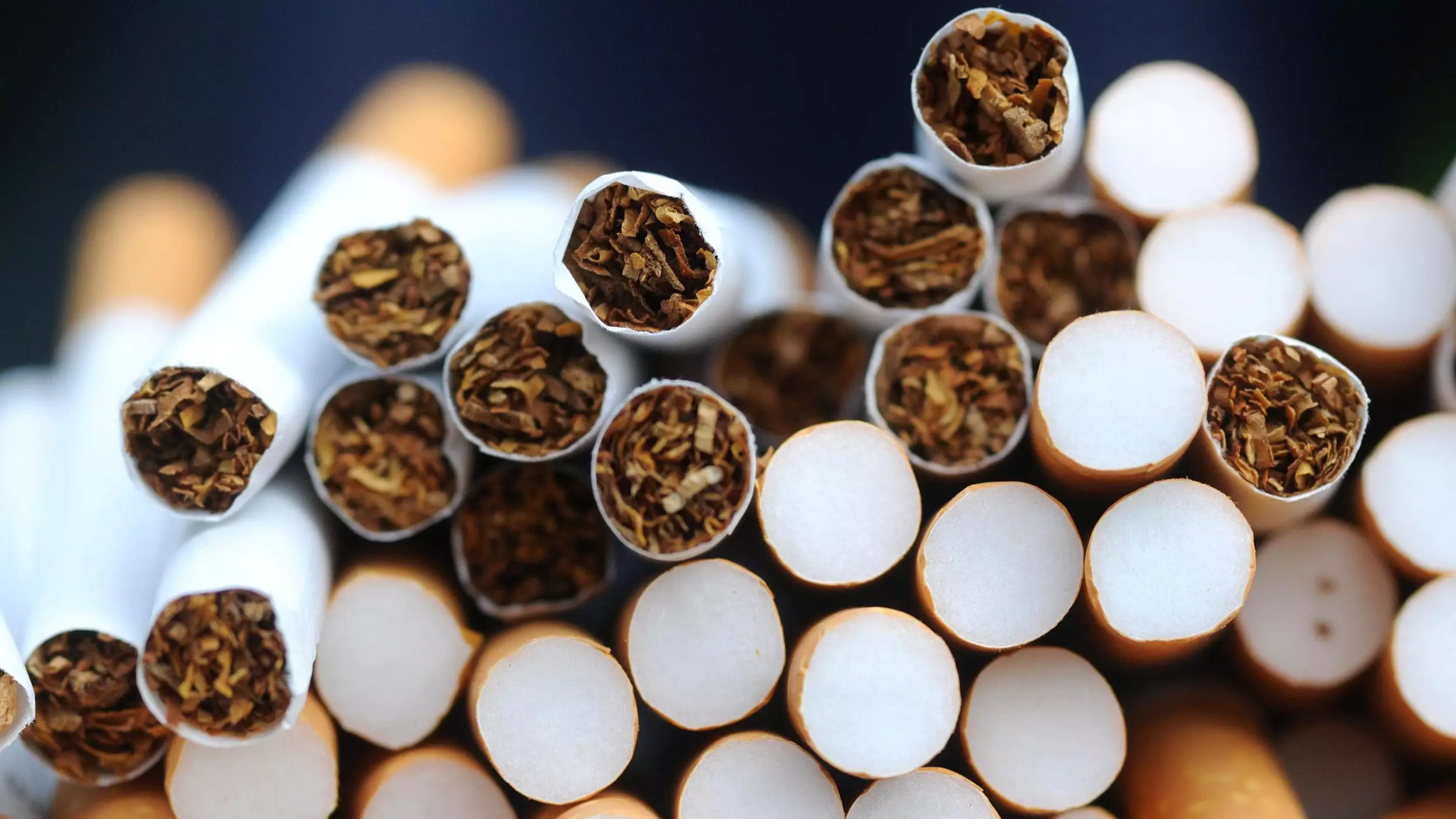 US Set To Lower Nicotine Levels In Cigarettes To Make Them Less Addictive