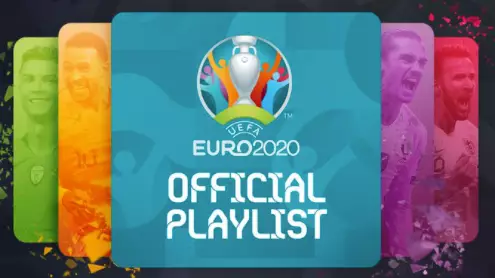 What Is The Official Euro 2020 Song?