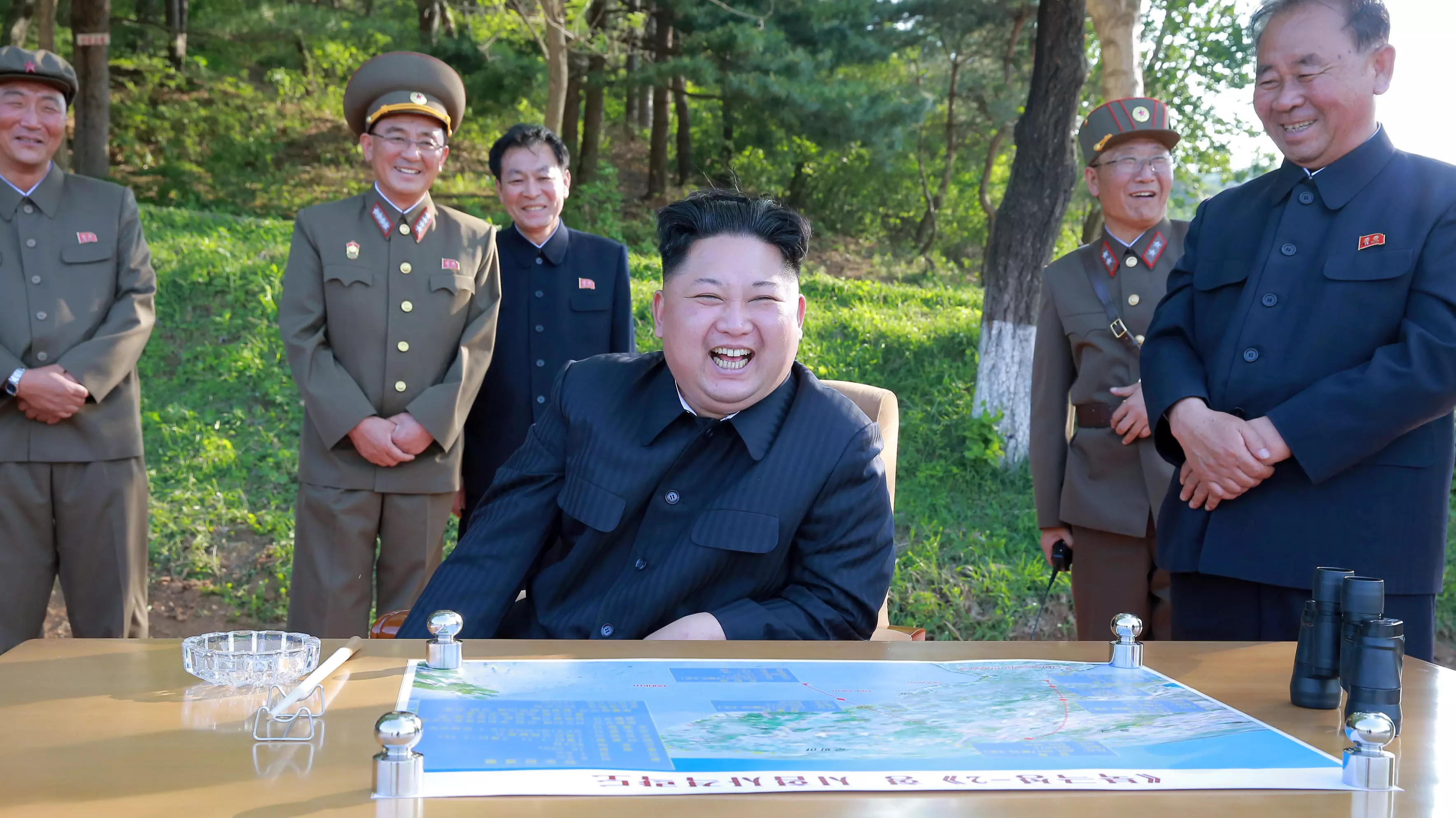 North Korea Claims To Have Successfully Launched A Long-Range Missile 