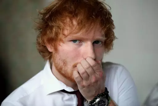 Ed Sheeran Earns £30,000 A Day But Limits Himself To £1,000 A Month