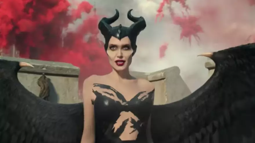 Angelina Jolie Is Back To Her Evil Best In New ‘Maleficent: Mistress of Evil’ Trailer