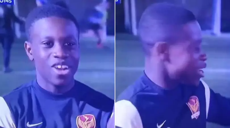 14-Year-Old Praised For 'Talking More Sense Than The Government' Over Sports Lockdown