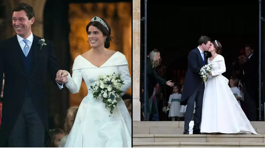 A Lot Of Brits Don't Know Who Princess Eugenie Is And Why Her Wedding Is A Big Deal