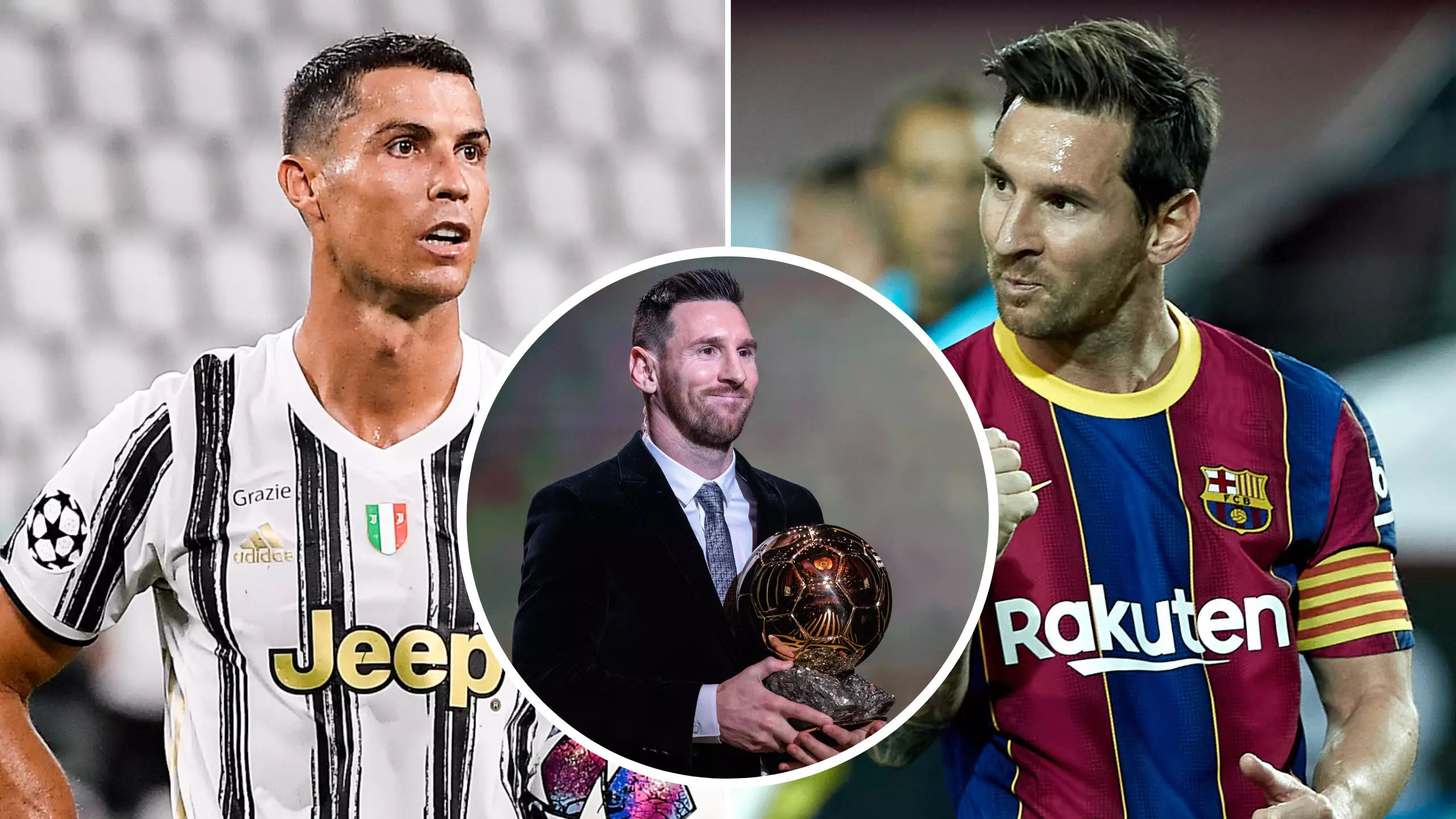 Lionel Messi Ranks Ahead Of Cristiano Ronaldo In The 100 Greatest Players Of The 21st Century