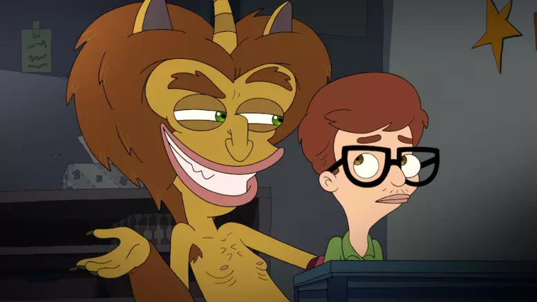 Monsters From Big Mouth Are Getting Their Own Netflix Show