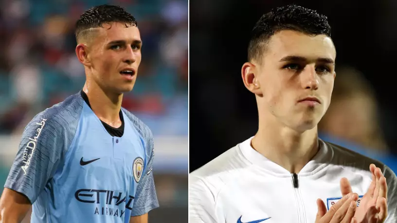 Juventus Want To Buy Phil Foden And He Could Complete Move For Just £175,000