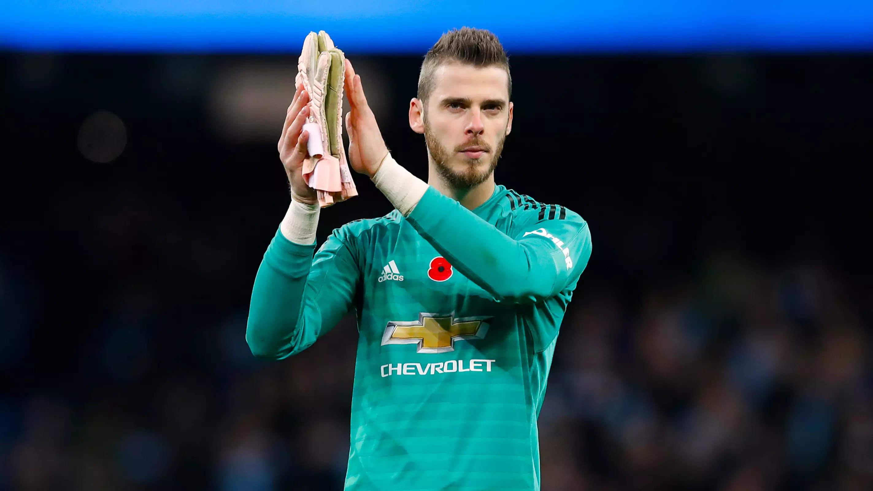 David De Gea Wants To Know One Thing Before Signing New Deal