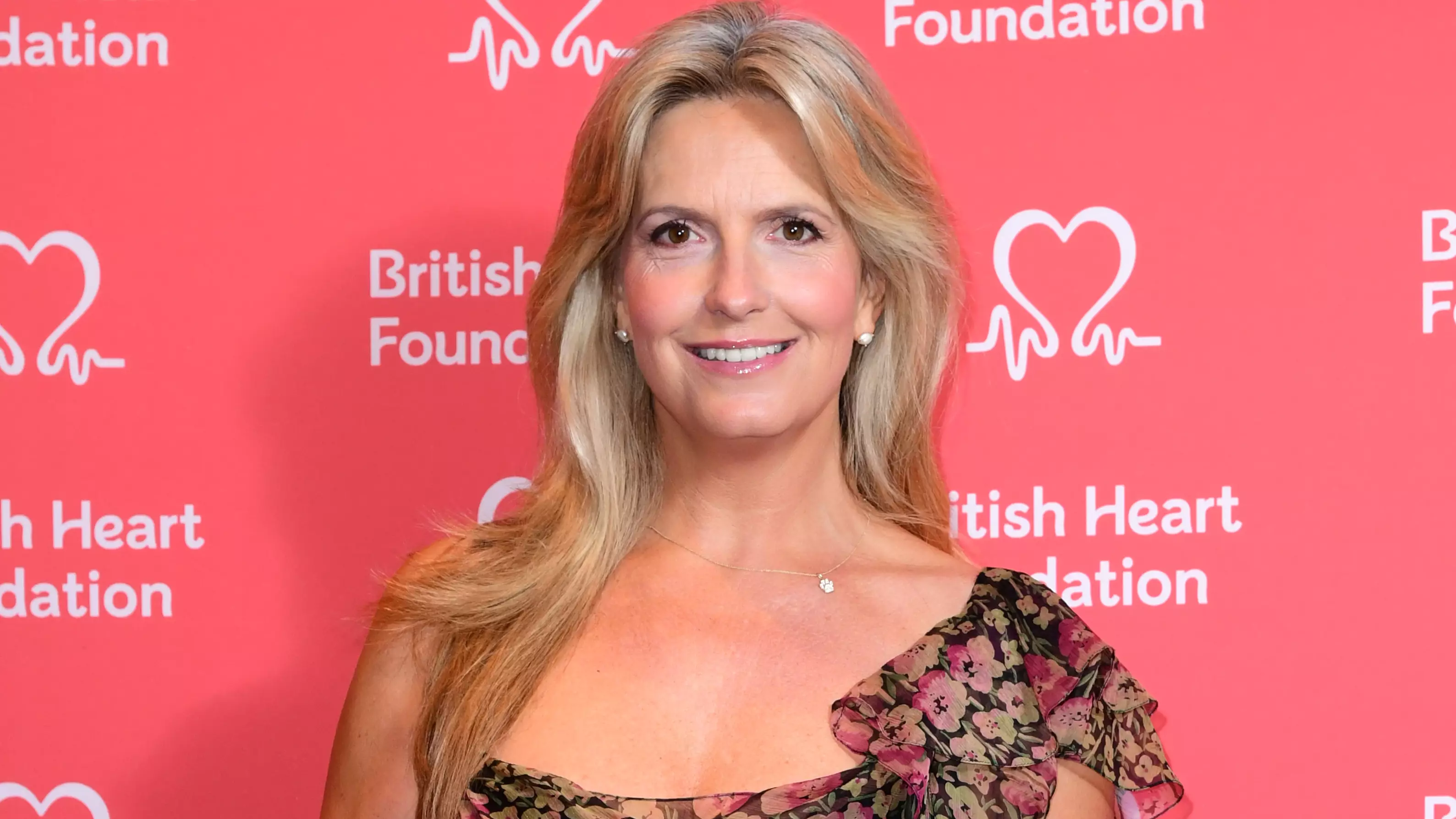 Who Is Penny Lancaster Married To?