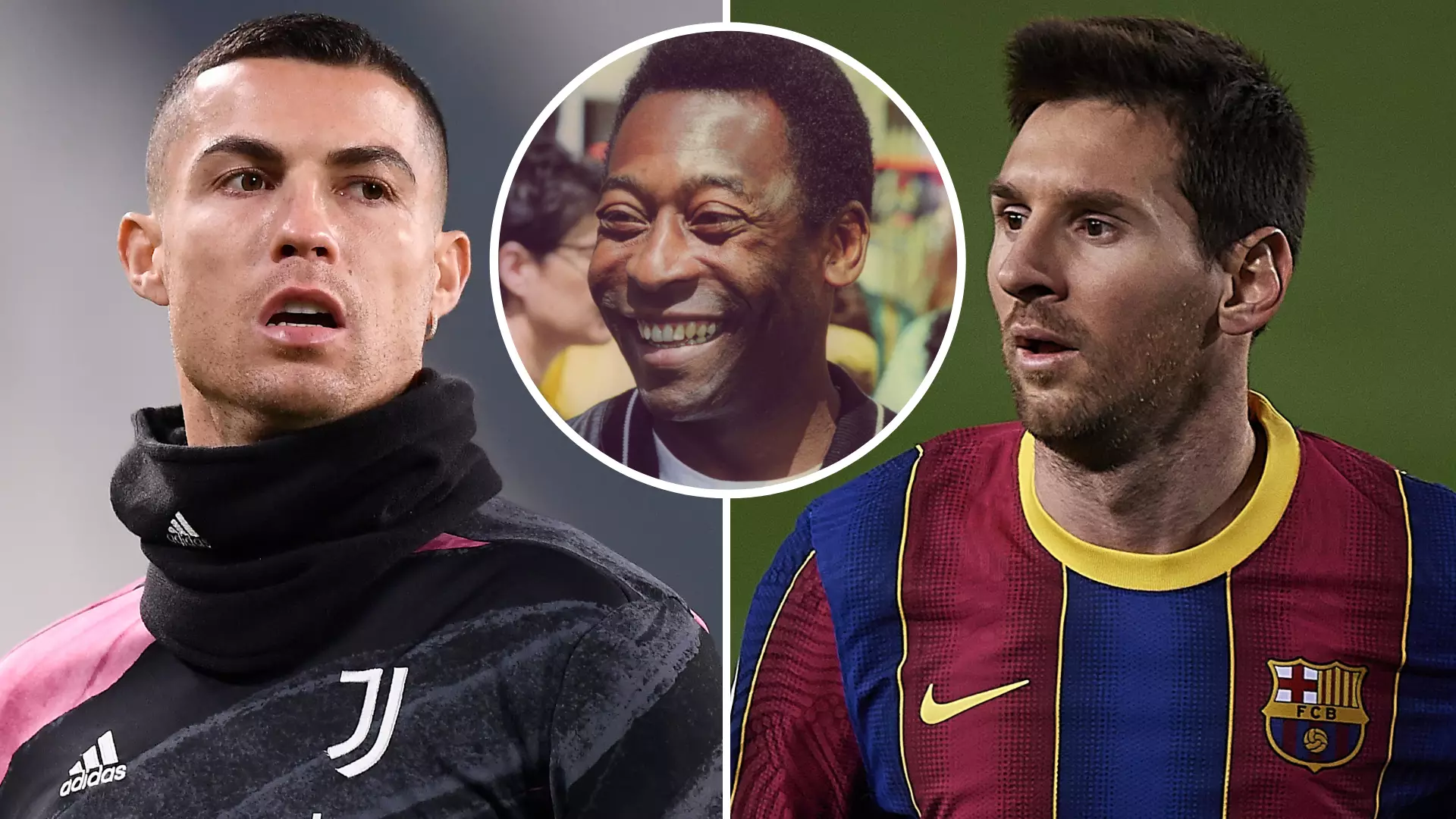 'Pele Is Better Than Cristiano Ronaldo And Lionel Messi,' Says Real Madrid Legend Alfredo Di Stefano