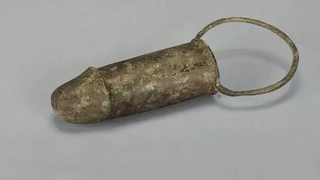 2,000-Year-Old Sex Toys Going On Show To The Public At Museum