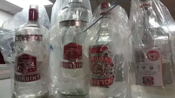 Drinkers Warned About Fake Alcohol Ahead Of New Year's Eve Celebrations