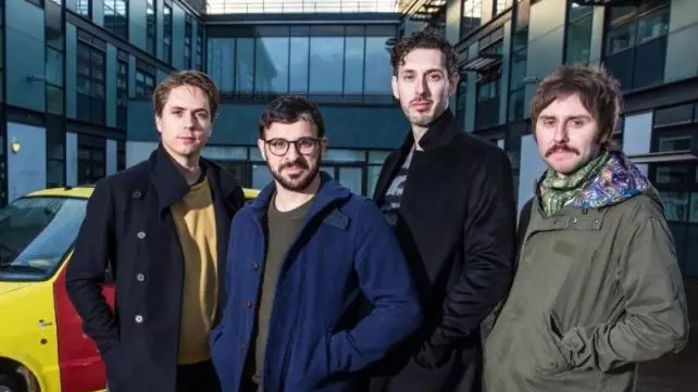 ​People Are Fuming Over ‘The Inbetweeners’ Reunion Episode