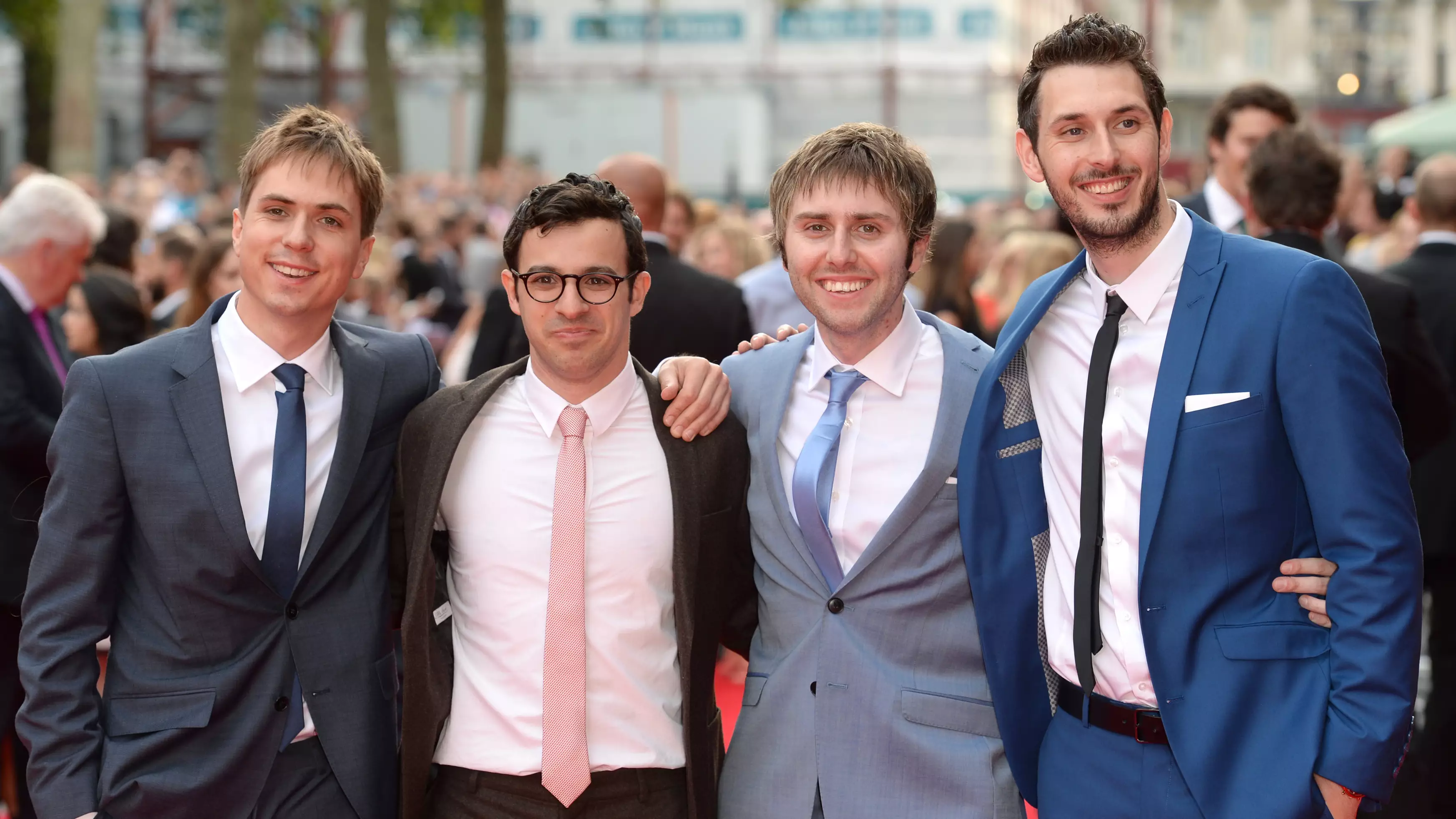 The Inbetweeners Creators 'Can't Imagine' Not Working With Cast Again