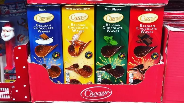 Aldi Chocolate Has Been Voted The Best In Australia