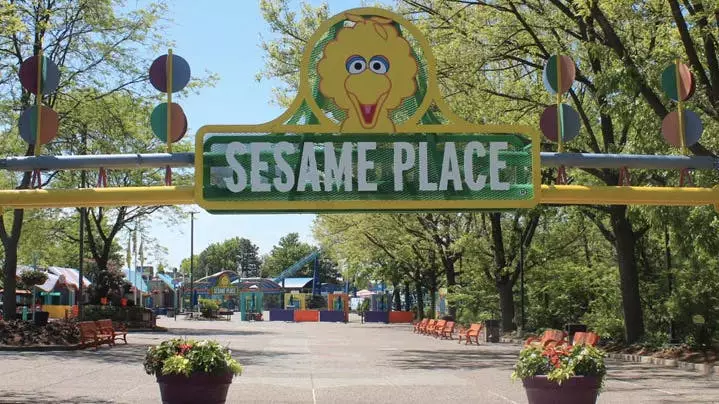 Sesame Street Theme Park Becomes First To Be A Certified Autism Centre