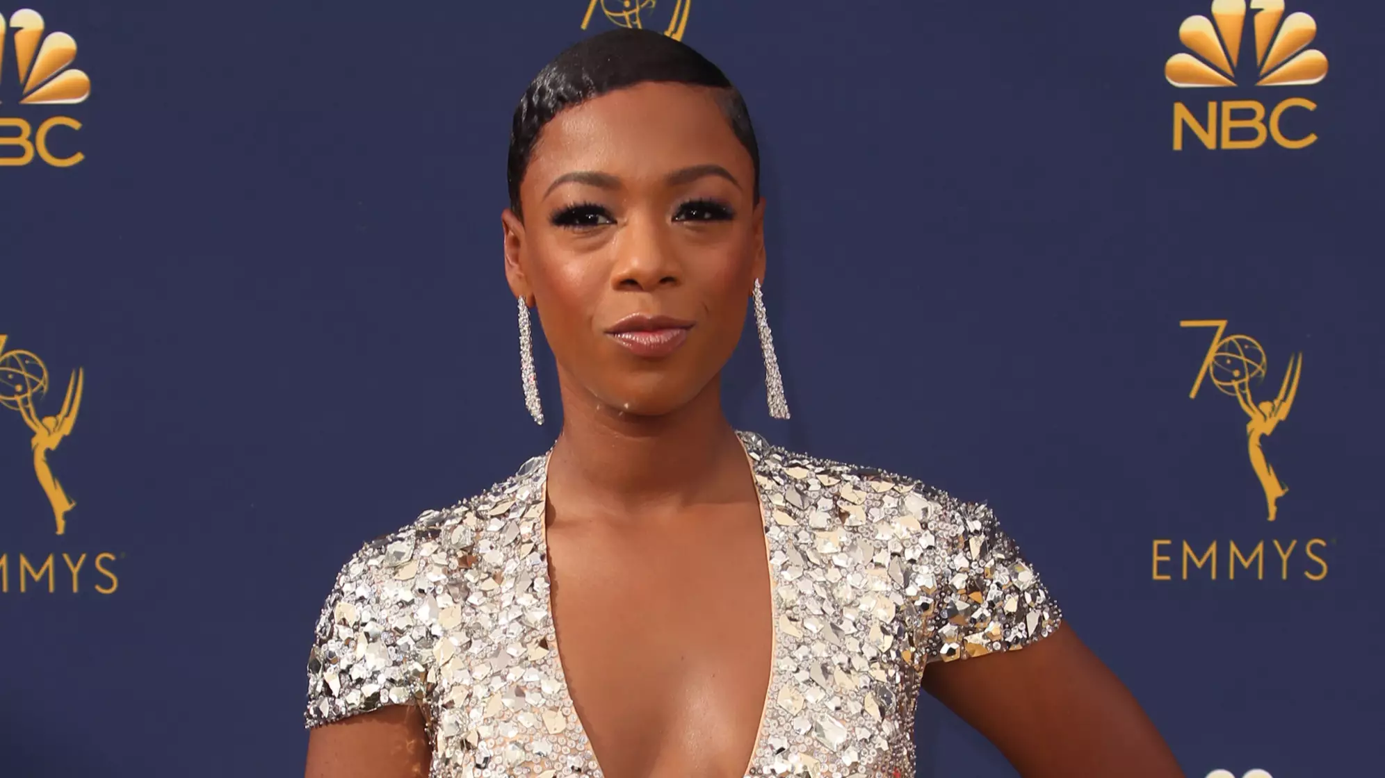 OITNB's Samira Wiley Says Falling In Love With Poussey Helped Her Love Herself
