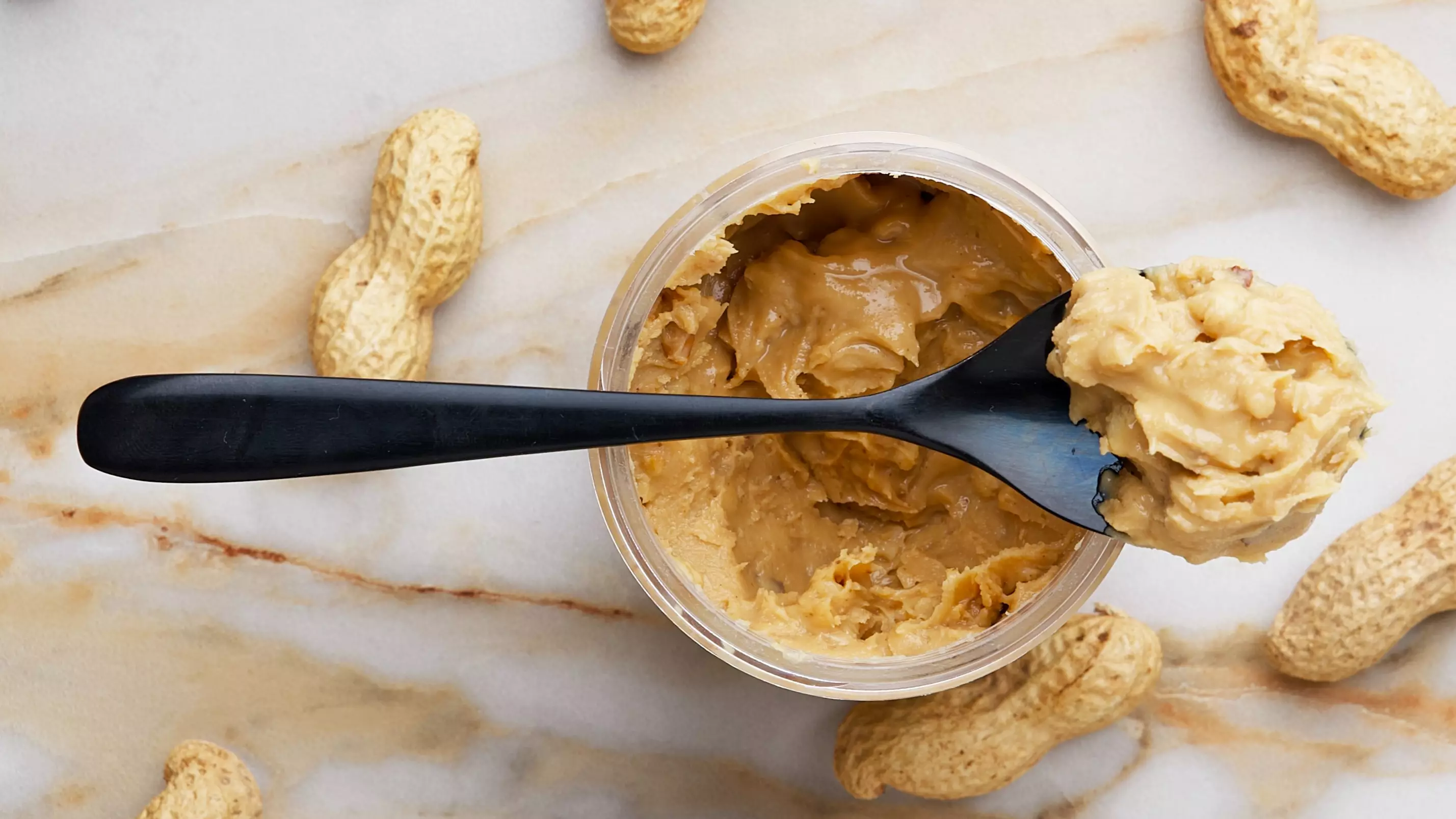 Whipped Peanut Butter Milk Is The TikTok Food Trend You Need To Try