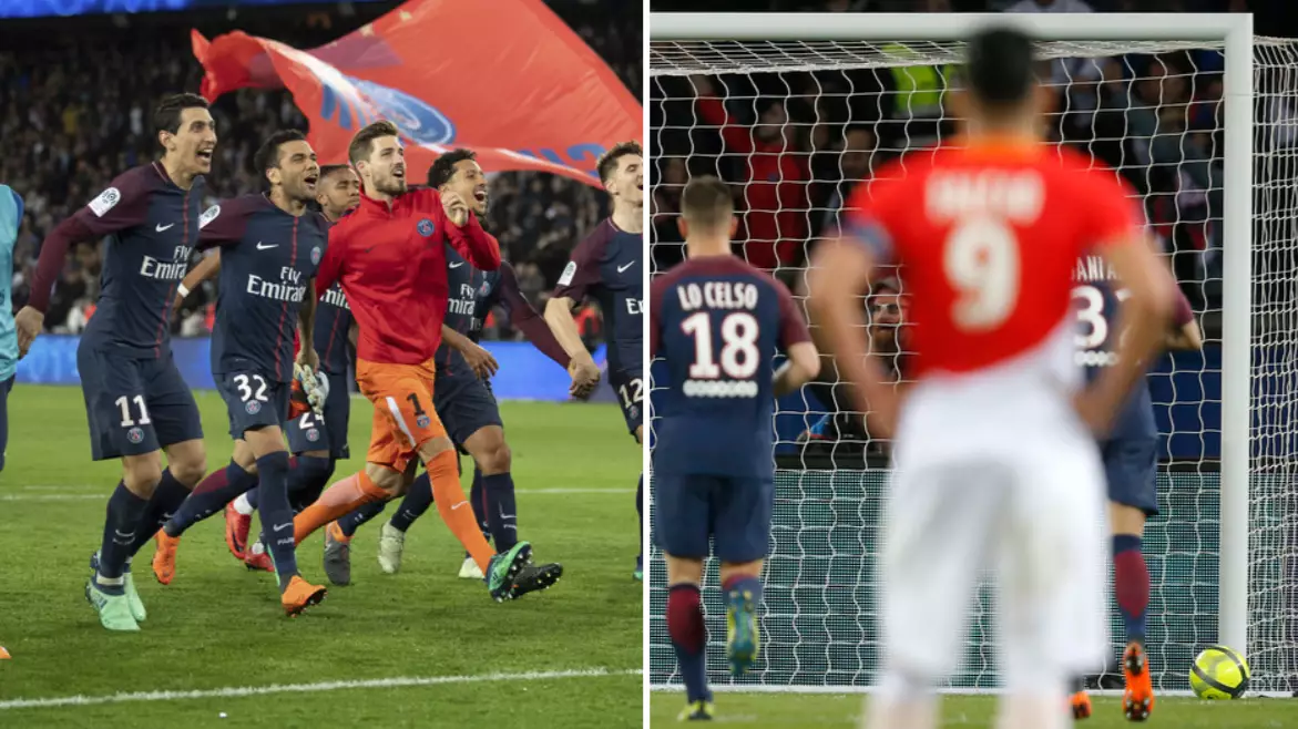 Monaco Offer To Reimburse Fans After Embarrassing 7-1 Defeat To PSG