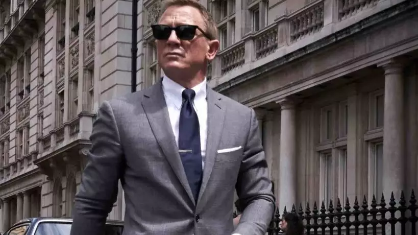Daniel Craig Voted The Best James Bond