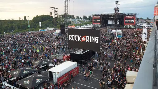 German Festival Shut Down Due To Terror Threat